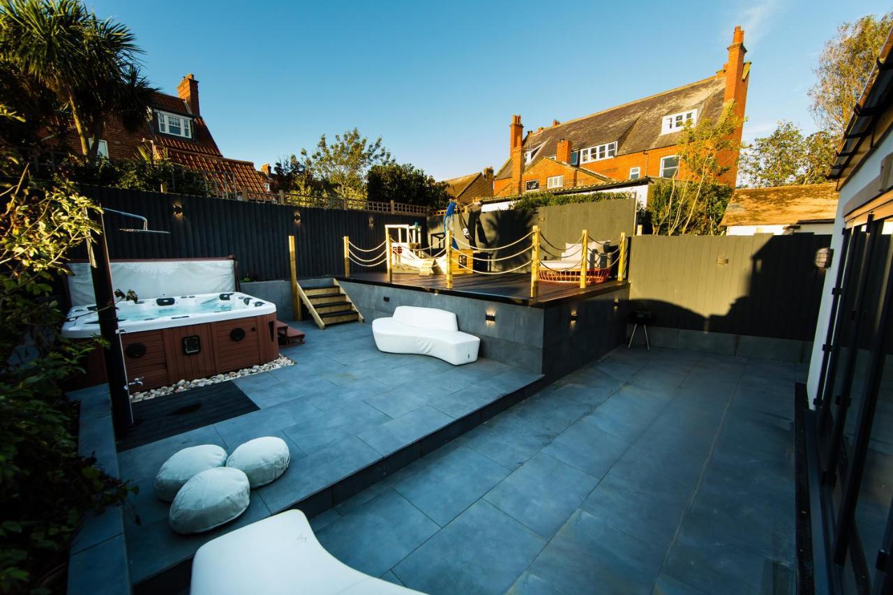 Rounton Villa By Maison Parfaite - Hot Tub - Sea Views - Parking Robin Hood's Bay Exterior foto